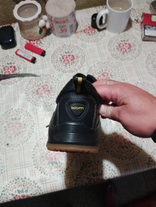 Кроссовки ECCO g-ster