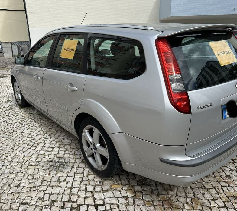 Carrinha Ford Focus SW S 1.6 TDCI 90 CV 2007 Diesel