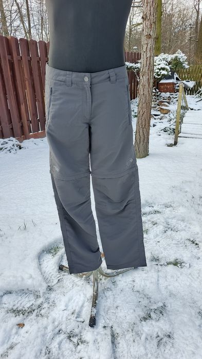 Spodnie Mammut SofTECH XDry M