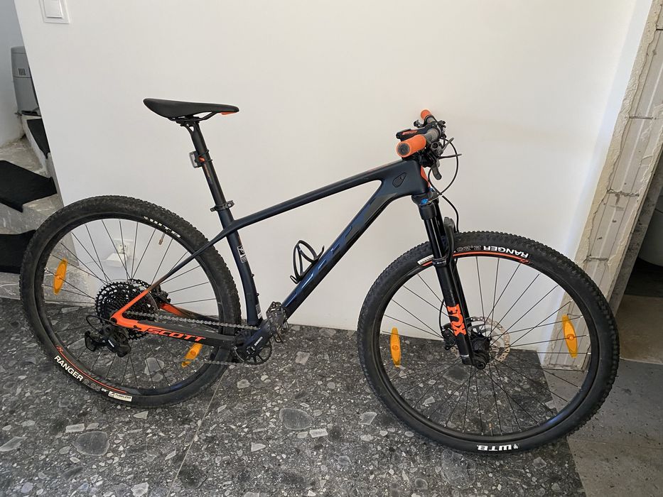 Rower Scott Scale 930