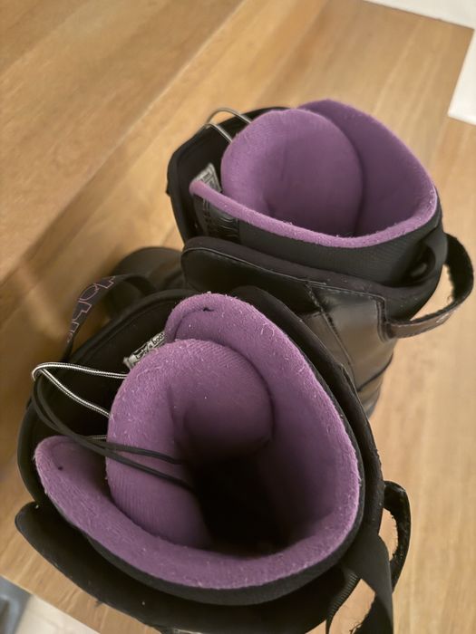 Buty snowboradowe Nort wave rozmiar 40 255 mm