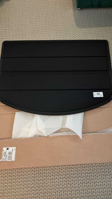 Cobertura de Mala / Chapeleira Tesla Model Y – Nova