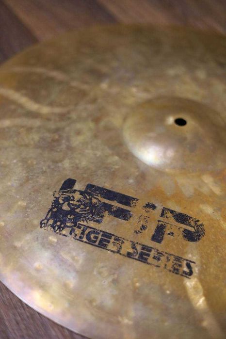 UFIP TIGER Series 20” Ride Cymbal