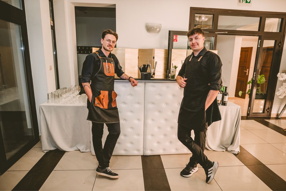 Mobilny bar na wesele, imprezę, event – Brother’s Bar