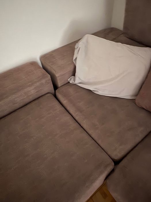 Sofá chaise longue