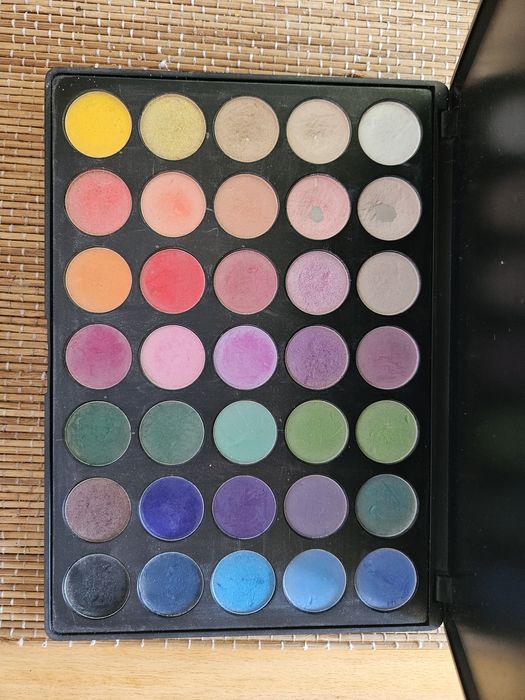 Paleta cieni Morphe 35B
