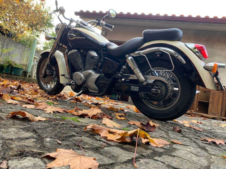 Honda Shadow VT750
