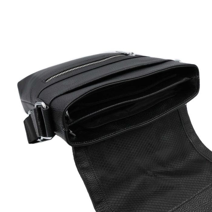 Сумка чоловіча натуральна шкіра leather 8890 Сумка мужская кожаная