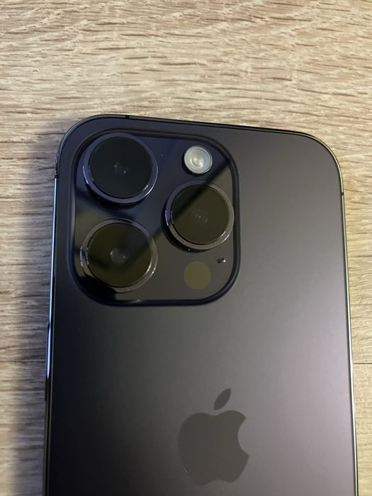 iPhone 14 Pro 256GB Deep Purple