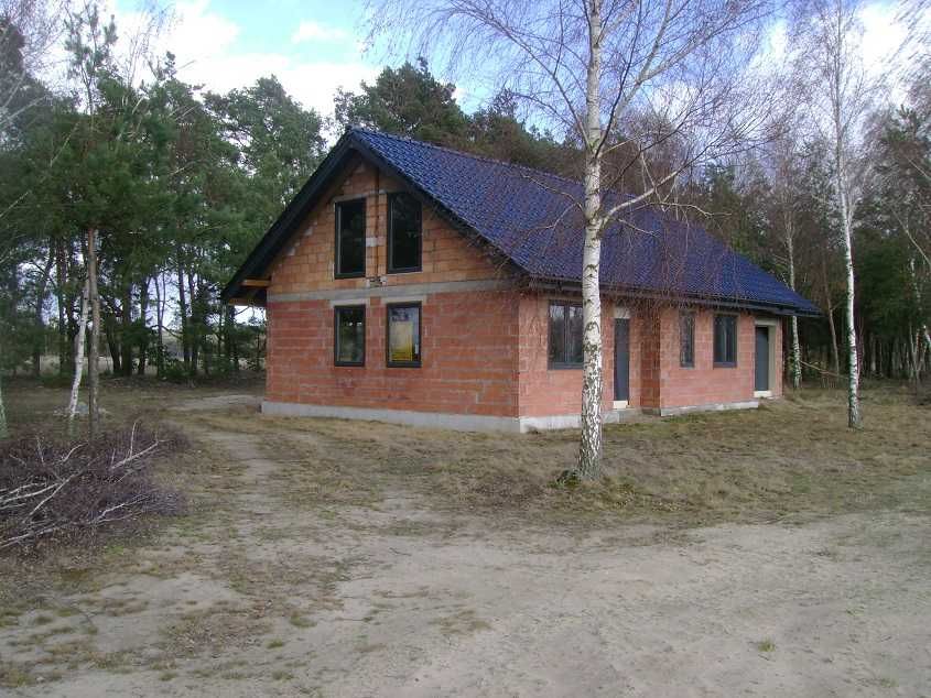 Dom w budowie NowaWieś Chełmińska