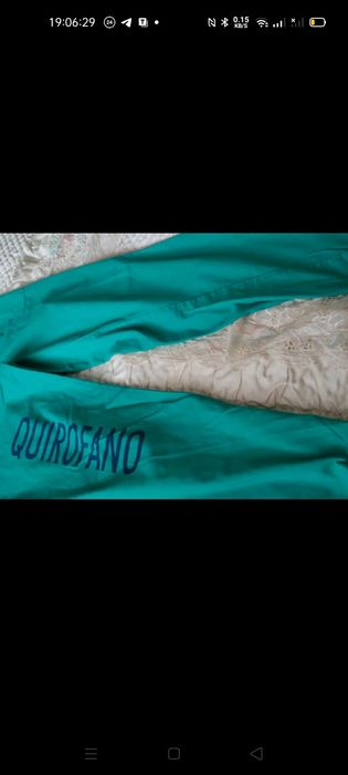 Костюм медичний М