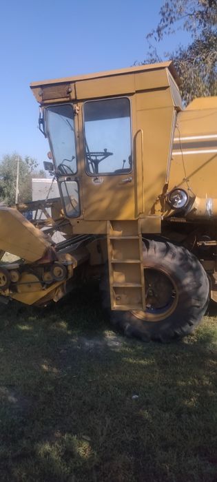 Продам комбайн сампо 600.на ходу технічно справний