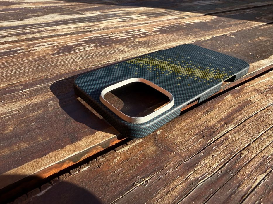 Pitaka StarPeak Milky Way для iPhone 16 Pro Max