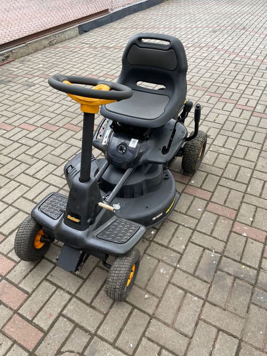 Kosiarka traktorek Partner sprawna