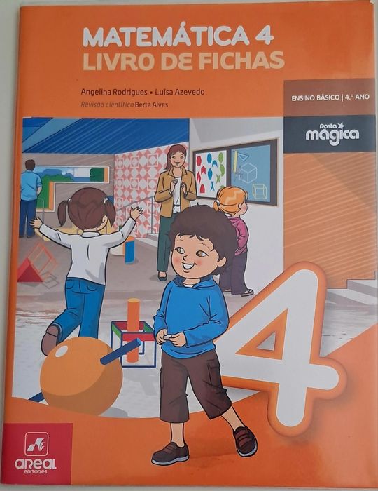 Matemática 4. Ano