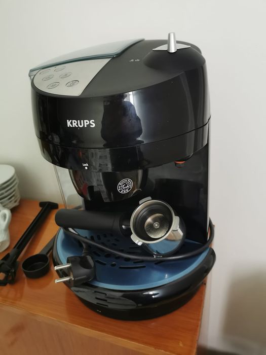 Máquina café expresso