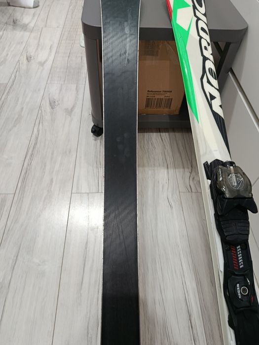 Narty Nordica Transfire RTX 168 cm