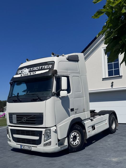 VOLVO FH3 2009 automat