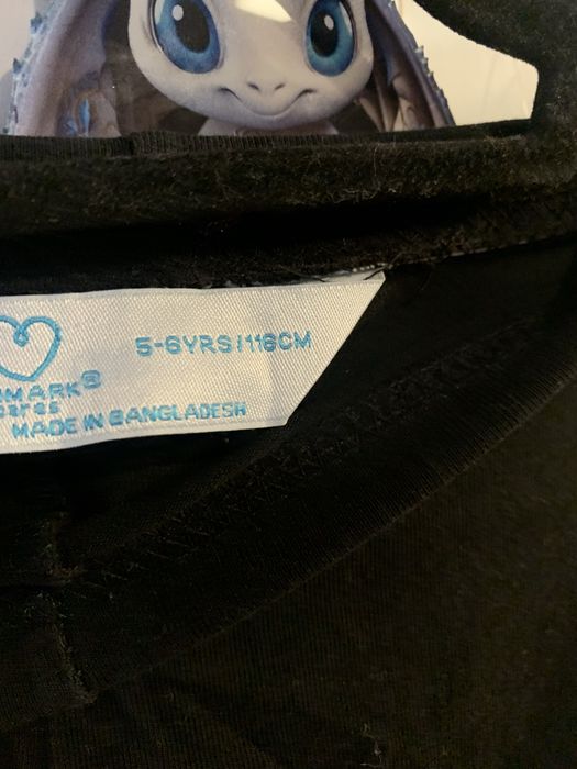 Komplet bluza + spodnie r.110/116