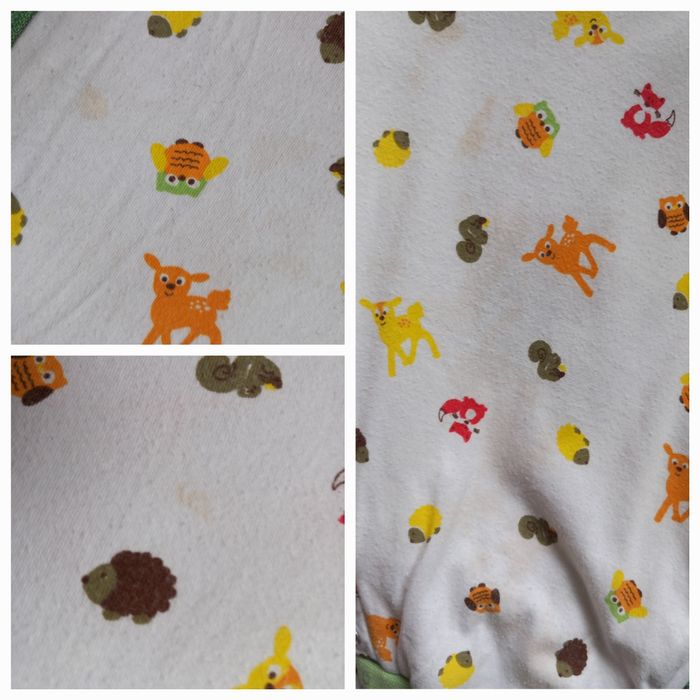 Śpiworek z nogawkami 18-24 m