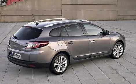 Пневмобалони в пружини Renault Scenic Megane Laguna Espace Trafic Kang