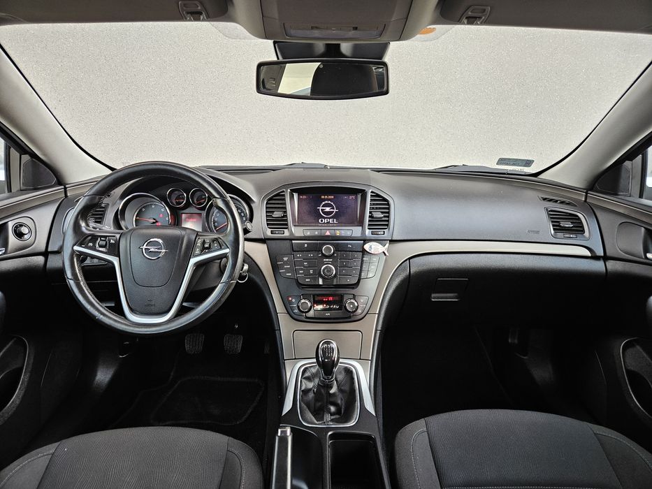 Opel Insignia # 2010 # Sedan # Nawigacja # 2 x PDC # GWARANCJA