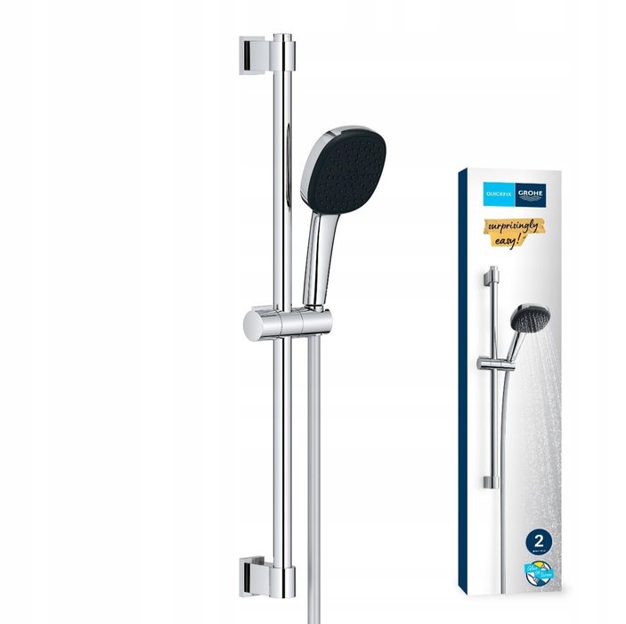 Zestaw prysznicowy Grohe