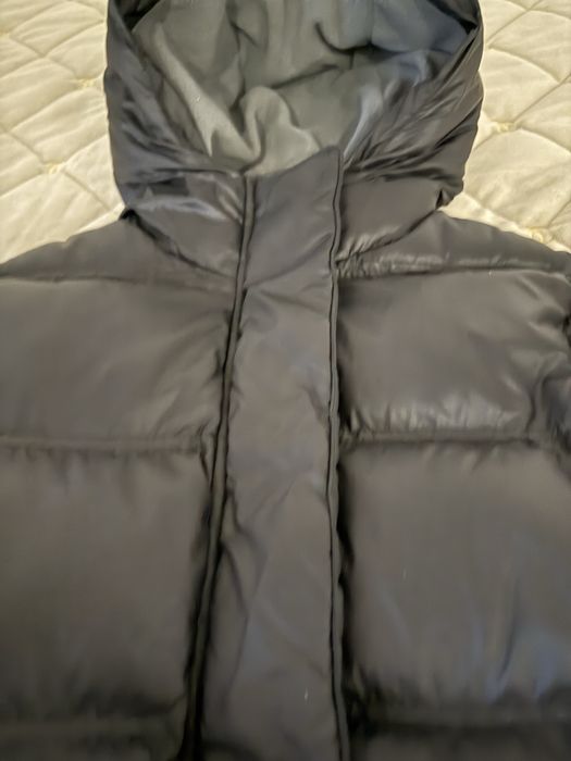 Продам зимовий дитячий пуховик, розмір 104