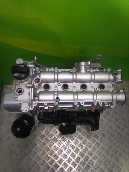 Motor VW Scirocco 1.4 TSI CAV - RECONDICIONADO