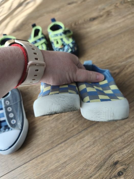 Buciki rozmiary 22 i 23