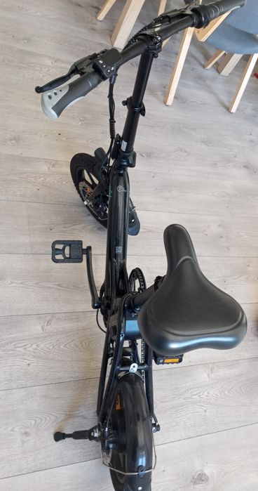 Mini bicicleta eléctrica Fiido D3 Pro