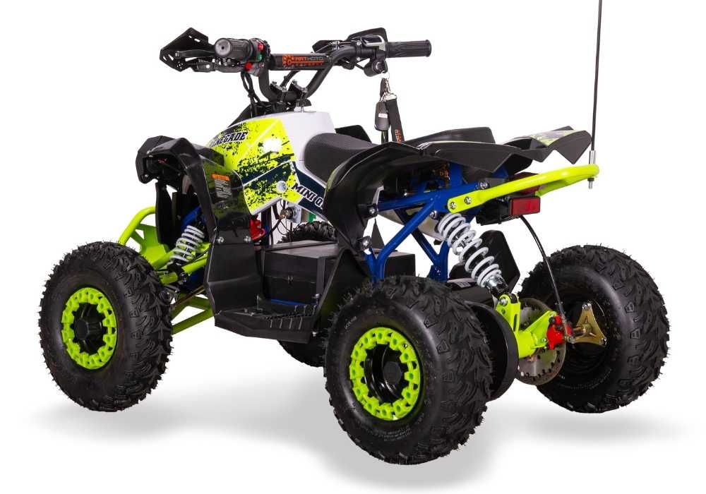 Електричний спортивний дитячий квадроцикл SPORT ENERGY FFK 1200 в Артмото Чернігів