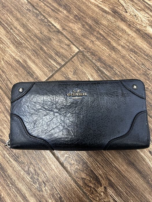 Гаманець coach.