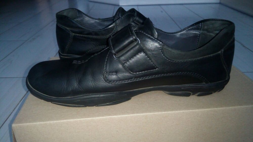 Туфли IrBis кожаные р.37