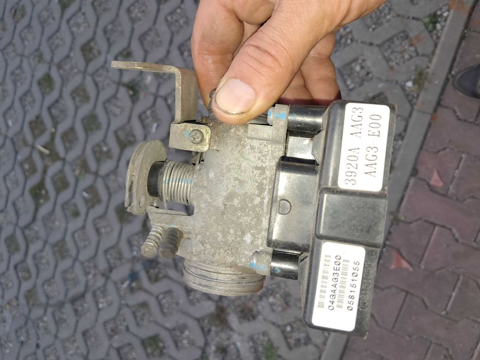 Przepustnica sterownik kymco downtown 125