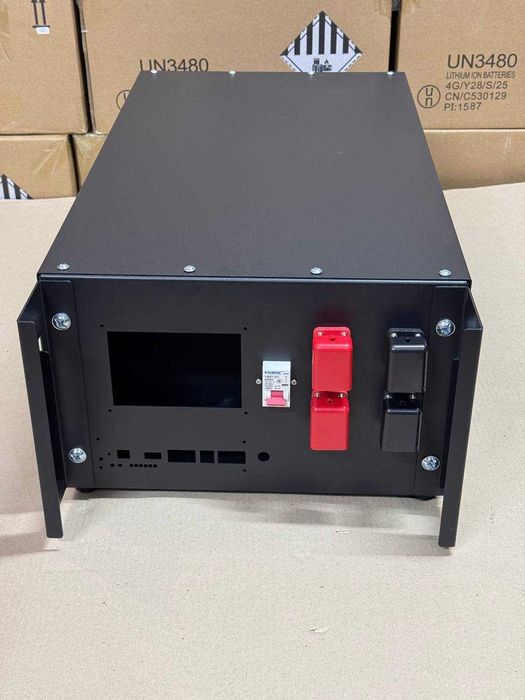 Корпус Ящик  BOX для АКБ 48v 16s Lifepo4  LF230/MB30/MB31/280/305/314