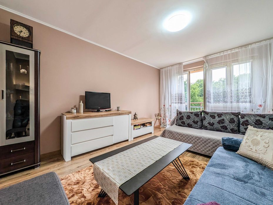 BEZ PROWIZJI, Przytulne 3 pokojowe mieszkanie