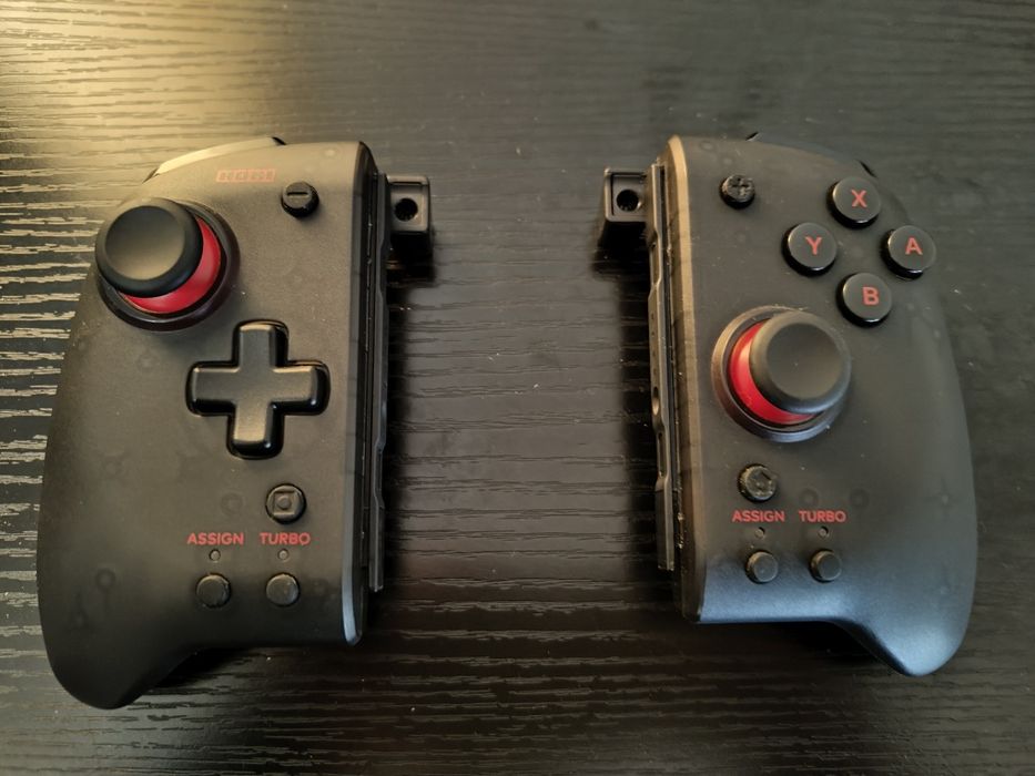 Nintendo switch (consola+jogos+comandos+microSD256G)