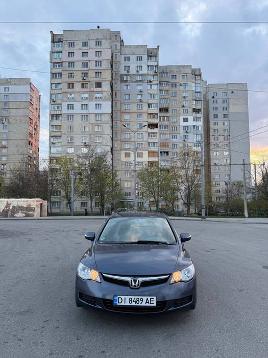 Аренда авто с правом выкупа! Honda civic 2006 Гибрид! Хонда Цивик