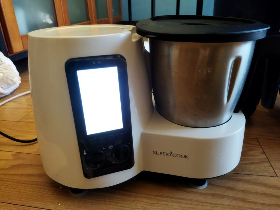 Super cook Wi fi on board