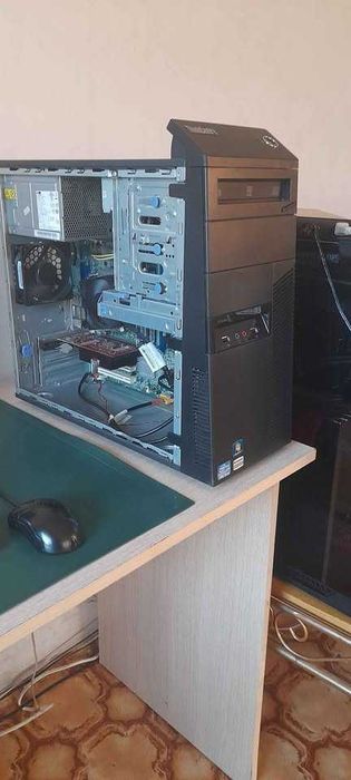 Komputer stacjonarny lenovo thinkcentre m91p