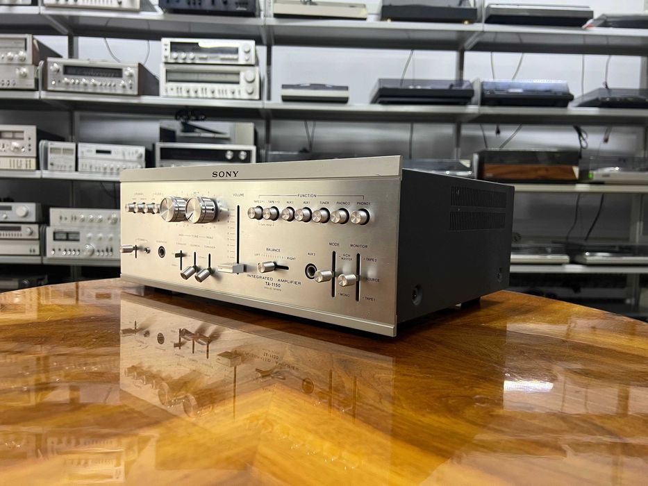 Wzmacniacz Sony TA-1150 Audio Room