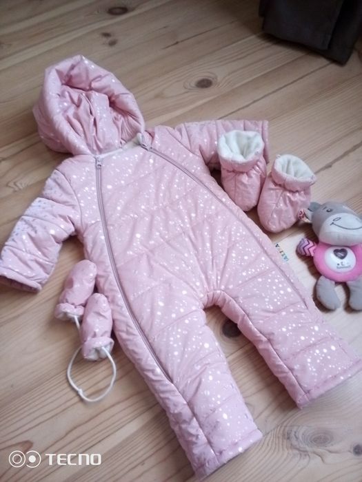 Комбінезон для дівчаток