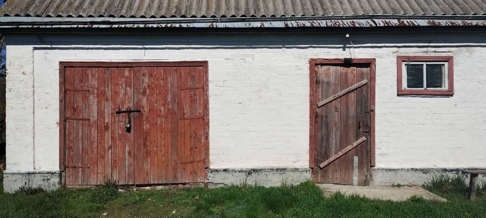 Продається будинок с. Охматів, Жашківський район