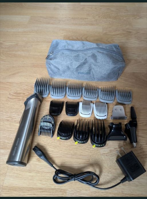 Машинка для стрижки тример PHILIPS