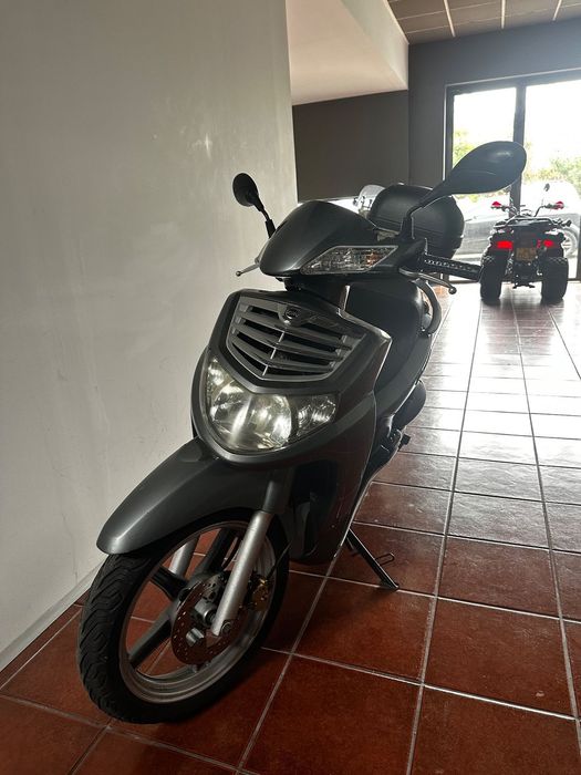 Sym HD  HD 200 EVO