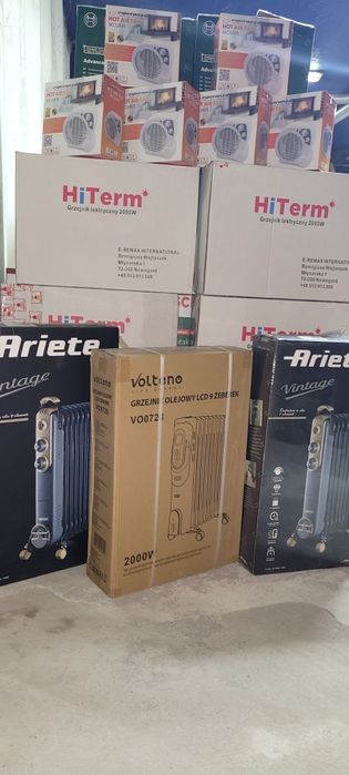 Конвектор Термія DL01S 2000 Вт