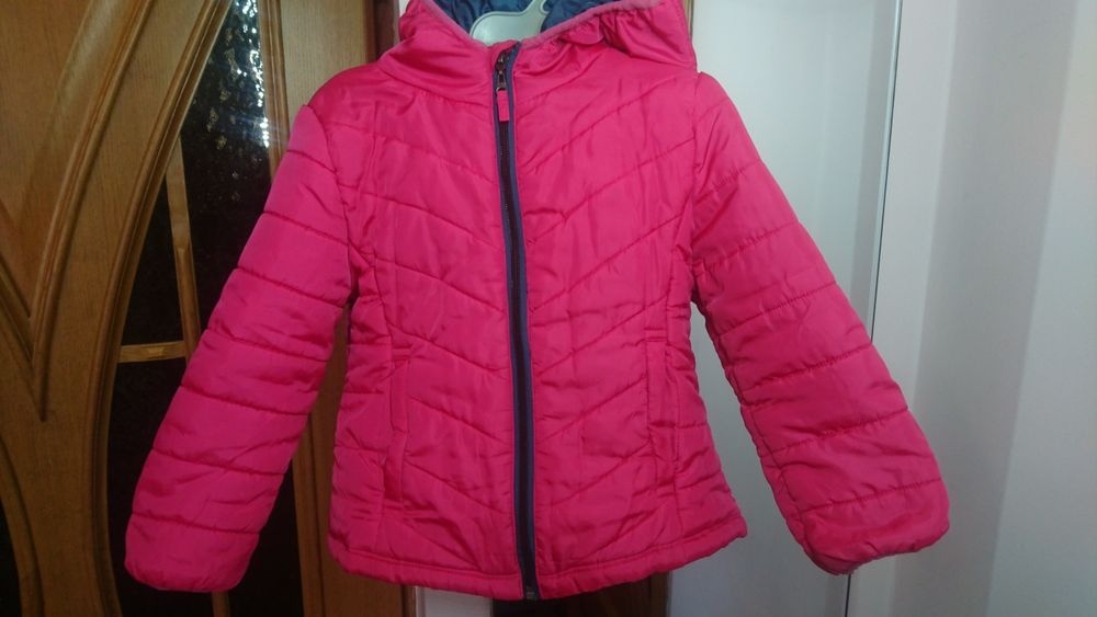 Курточка куртка весна-осінь на дівчинку