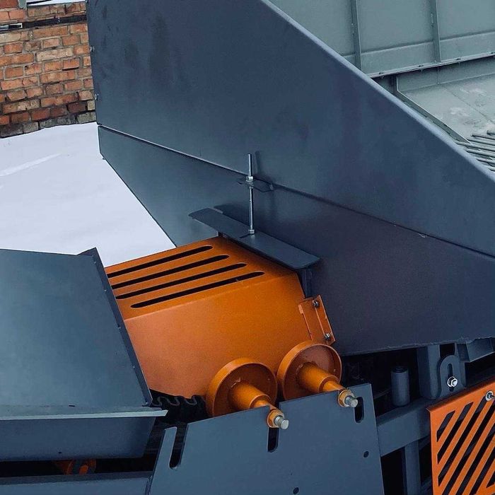 Конвейер, мобільна завальна яма, хоппер, разгрузчик, перегрузчик