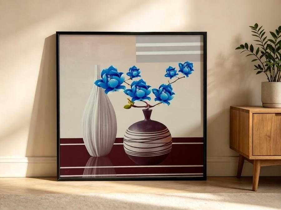 Quadros decorativos tamanho 28×28 cm